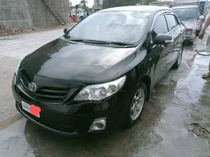 Toyota Corolla XLi VVTi 2009 for Sale