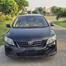 Toyota Corolla XLi VVTi 2010 for Sale