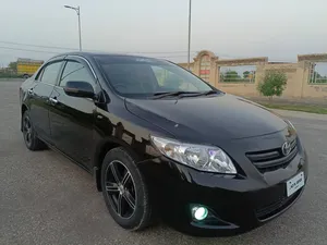 Toyota Corolla XLi VVTi 2010 for Sale