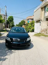 Toyota Corolla XLi VVTi 2010 for Sale