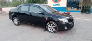 Toyota Corolla XLi VVTi 2012 for Sale