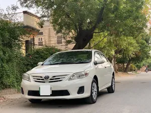 Toyota Corolla XLi VVTi 2013 for Sale