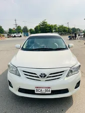 Toyota Corolla XLi VVTi 2014 for Sale