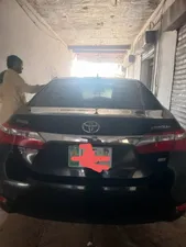 Toyota Corolla XLi VVTi 2017 for Sale