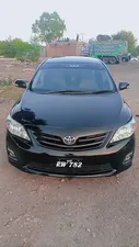 Toyota Corolla XLi VVTi Ecotec 2011 for Sale