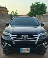 Toyota Fortuner 2.7 VVTi 2018 for Sale