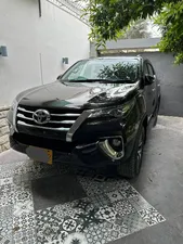 Toyota Fortuner 2.7 VVTi 2018 for Sale