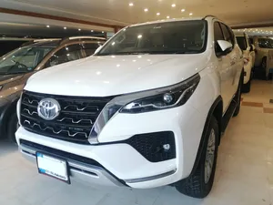 Toyota Fortuner 2.8 Sigma 4 2022 for Sale