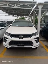 Toyota Fortuner GR-S 2024 for Sale