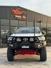 Toyota Hilux Revo V Automatic 2.8 2019 for Sale