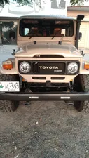 Toyota Land Cruiser 1982 for Sale