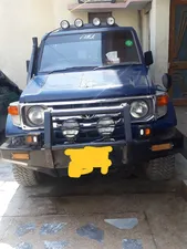 Toyota Land Cruiser 79 Series 30th Anniversary 1987 for Sale