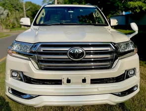 Toyota Land Cruiser AX 2016 for Sale