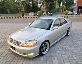 Toyota Mark II Grande 2.0 2003 for Sale