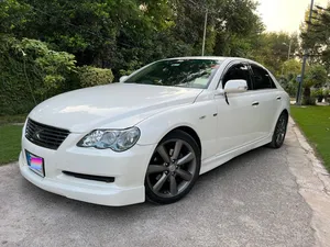 Toyota Mark X 250G F Package Smart Edition 2004 for Sale