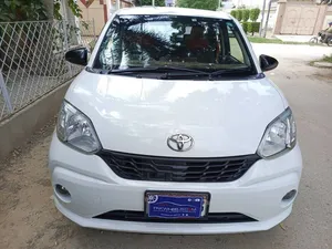 Toyota Passo X S  2018 for Sale