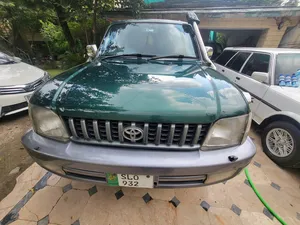 Toyota Prado 1996 for Sale