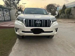 Toyota Prado TX 2.7 2017 for Sale