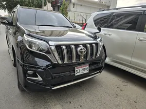 Toyota Prado TX L Package 2.7 2013 for Sale