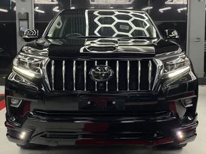 Toyota Prado TX L Package 2.7 2019 for Sale