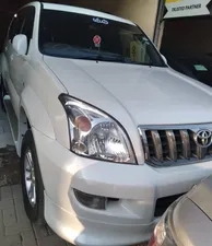 Toyota Prado TX Limited 2.7 2008 for Sale