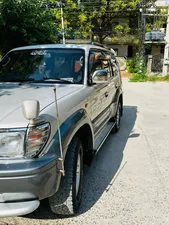 Toyota Prado TZ 3.0D 1996 for Sale