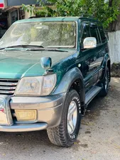 Toyota Prado TZ 3.4 1996 for Sale