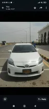 Toyota Prius G LED Edition 1.8 2011 for Sale