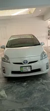 Toyota Prius S LED Edition 1.8 2011 for Sale