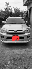 Toyota Surf SSR-X 2.7 2005 for Sale