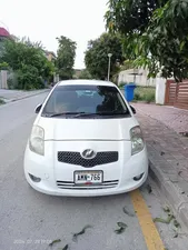 Toyota Vitz F 1.0 2005 for Sale