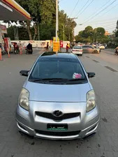 Toyota Vitz F 1.0 2010 for Sale