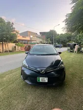 Toyota Vitz F 1.0 2016 for Sale