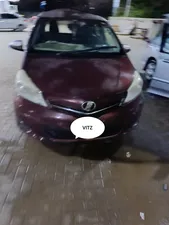 Toyota Vitz Jewela 1.0 2011 for Sale