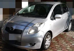 Toyota Vitz F 1.3 2007 for Sale