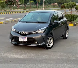 Toyota Vitz F M Package 1.0 2015 for Sale