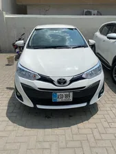 Toyota Yaris ATIV CVT 1.3 2020 for Sale