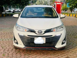 Toyota Yaris ATIV X CVT 1.5 2020 for Sale