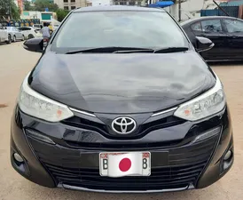 Toyota Yaris ATIV X CVT 1.5 2020 for Sale