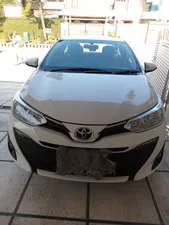 Toyota Yaris ATIV X CVT 1.5 2021 for Sale