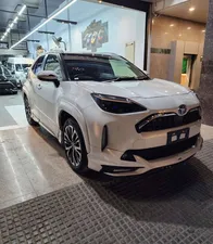 Toyota Yaris Cross Hybrid Z 2021 for Sale