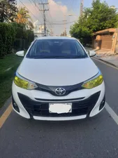 Toyota Yaris GLI MT 1.3 2020 for Sale