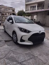 Toyota Yaris Hatchback 2022 for Sale