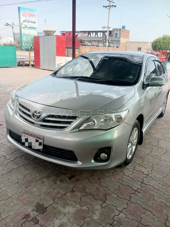 ٹویوٹا کرولا 2012 for Sale in صادق آباد ٹویوٹا کرولا 2012 for Sale in صادق آباد Image-5
