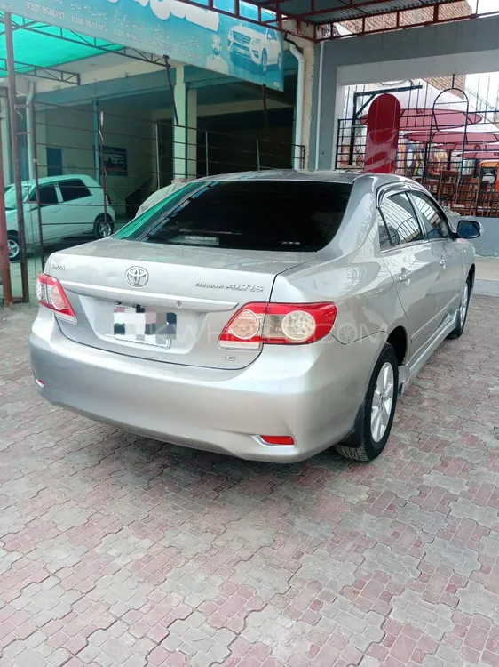 ٹویوٹا کرولا 2012 for Sale in صادق آباد ٹویوٹا کرولا 2012 for Sale in صادق آباد Image-6