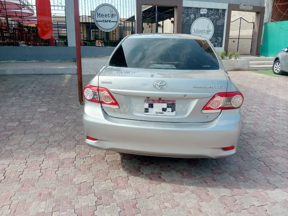 ٹویوٹا کرولا 2012 for Sale in صادق آباد ٹویوٹا کرولا 2012 for Sale in صادق آباد Image-8