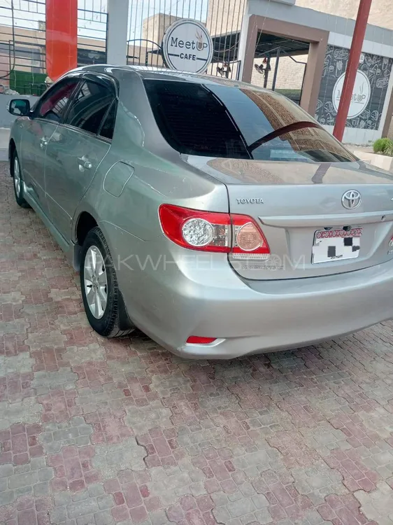 ٹویوٹا کرولا 2012 for Sale in صادق آباد ٹویوٹا کرولا 2012 for Sale in صادق آباد Image-9