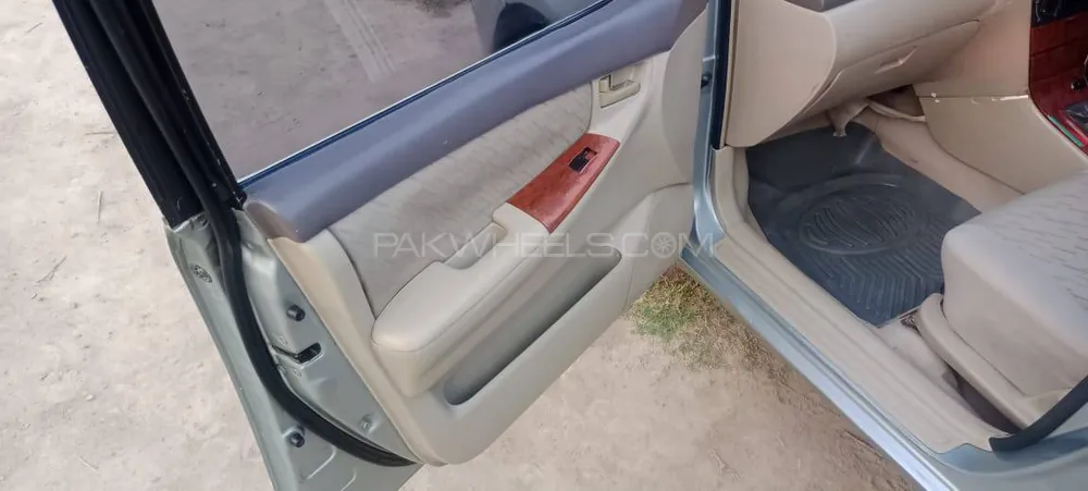 ٹویوٹا کرولا 2007 for Sale in پشاور ٹویوٹا کرولا 2007 for Sale in پشاور Image-16