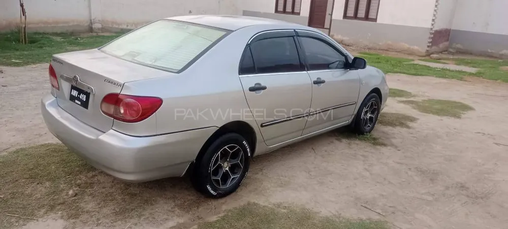 ٹویوٹا کرولا 2007 for Sale in پشاور ٹویوٹا کرولا 2007 for Sale in پشاور Image-20