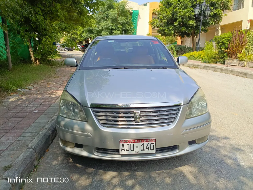 Toyota Premio 2003 for Sale in Rawalpindi Image-1